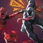 Download deadpool venom wallpaper HD