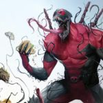 Download deadpool venom wallpaper HD