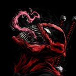 Download deadpool venom wallpaper HD
