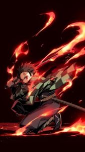 Top demon slayer tanjiro wallpaper 4k Download