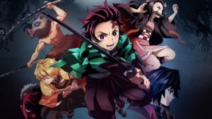 Download demon slayer tanjiro wallpaper HD