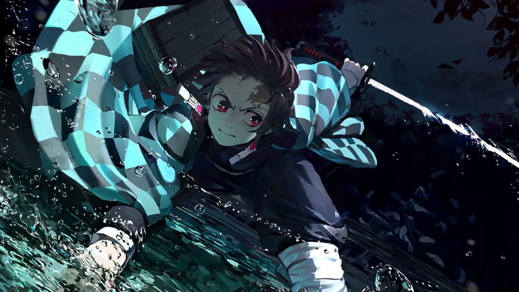 Top demon slayer tanjiro wallpaper HD Download - Wallpapers Book - Your