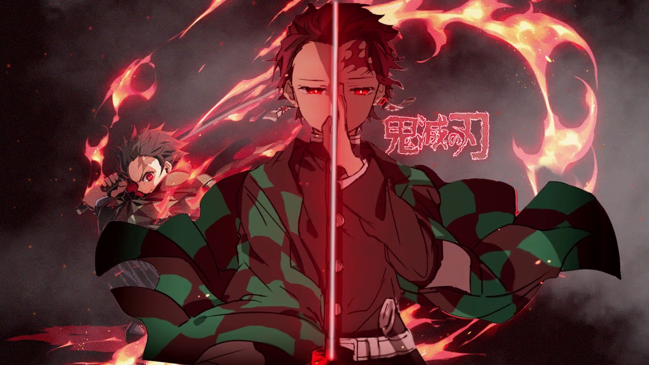 Download demon slayer tanjiro wallpaper HD - Wallpapers Book - Your #1