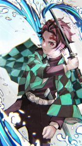 Top demon slayer tanjiro wallpaper 4k Download