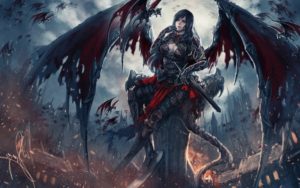 Top demonic pictures wallpaper Download