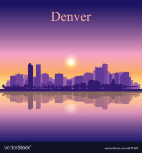 Download denver background HD