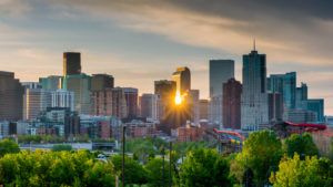 Download denver background HD