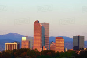 Download denver background HD