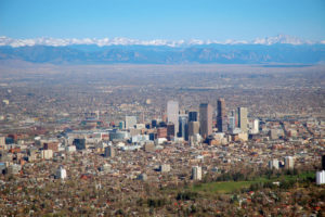 Download denver background HD