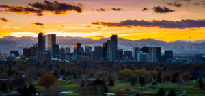 Download denver background HD