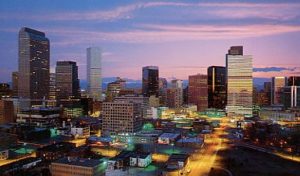 Download denver background HD