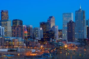 Download denver background HD