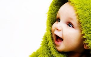 Top desktop background baby pictures Download