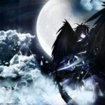 Top desktop wallpaper dark angel 4k Download