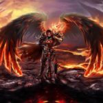 Top desktop wallpaper dark angel free Download