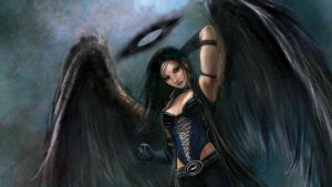 Download desktop wallpaper dark angel HD