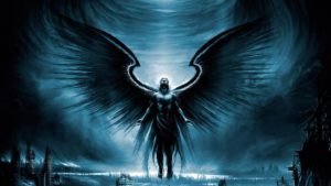 Top desktop wallpaper dark angel HD Download