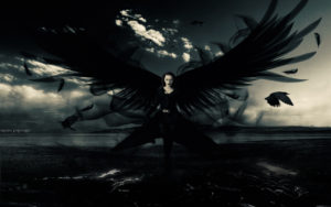 Top desktop wallpaper dark angel free Download