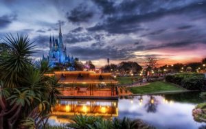 Download desktop wallpaper disney world HD