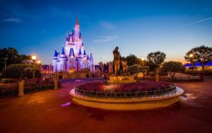 Download desktop wallpaper disney world HD