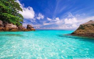 Top desktop wallpaper sea beach Download