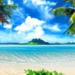 Top desktop wallpaper sea beach 4k Download