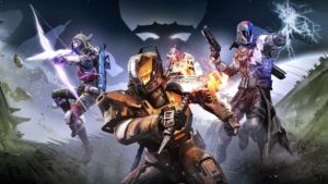 Download destiny wallpaper HD