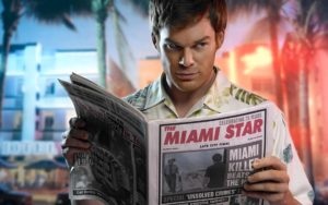 Download dexter images wallpaper HD