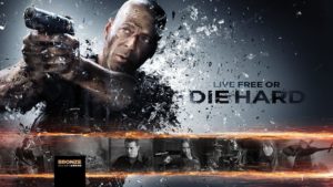 Top die hard wallpaper 4k Download