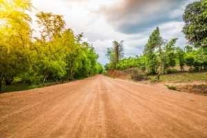 Download dirt road background HD