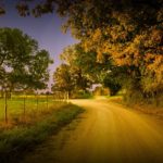 Top dirt road background HD Download