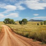 Top dirt road background free Download