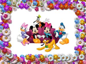 Download disney cartoon hd wallpapers for desktop HD