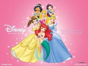 Top disney princess wallpaper 4k Download