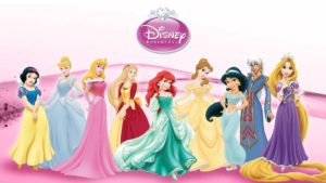 Top disney princess wallpaper 4k Download