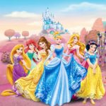 Download disney princess wallpaper HD
