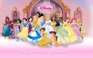 Top disney princess wallpaper Download