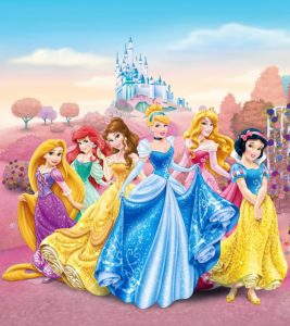 Download disney princess wallpaper HD