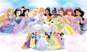 Top disney princess wallpaper free Download