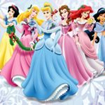 Download disney princess wallpaper HD