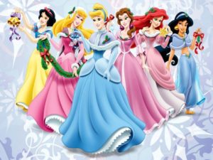 Download disney princess wallpaper HD