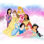 Top disney princess wallpaper 4k Download
