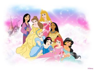 Top disney princess wallpaper 4k Download