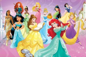 Top disney princess wallpaper 4k Download