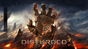 Download disturbed immortalized wallpaper hd HD