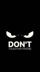 Top do not touch wallpaper 4k Download