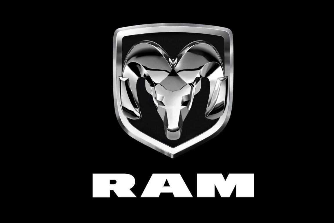 Download dodge ram logo wallpaper hd HD