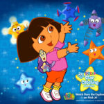 Download dora the explorer wallpaper HD