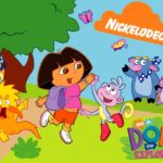 Top dora the explorer wallpaper free Download