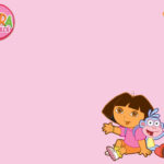 Top dora the explorer wallpaper HD Download